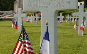 Cimetière Bois Belleau