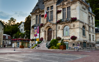 Hôtel de Ville © Moretti