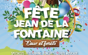 Fête Jean de La Fontaine 