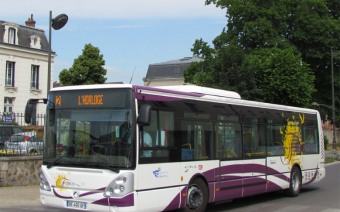 Le réseau de transport