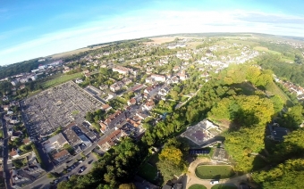 Projet de rénovation du cœur de ville