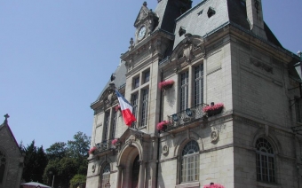 Hôtel de Ville