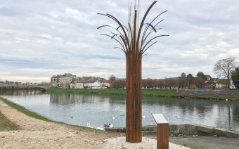 Hommage aux victimes des évènements de Strasbourg