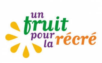 Logo Un fruit pour la récré