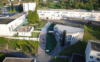 Lycée Jean de La Fontaine