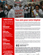 Couverture La vie du conseil n° spécial