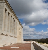 Monument américain de la Cote 204