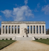 Monument américain de la Cote 204