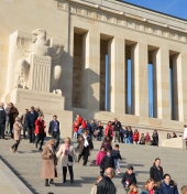 Monument américain de la Cote 204