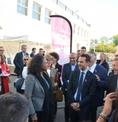 Centenaire du 1er match de foot féminin © Ville de Château-Thierry