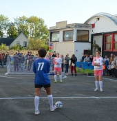 Centenaire du 1er match de foot féminin © Ville de Château-Thierry