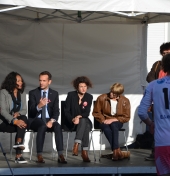 Centenaire du 1er match de foot féminin © Ville de Château-Thierry