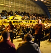 Concert de la chorale Callebasses