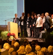 Discours de Sébastien Eugène, Maire de Château-Thierry