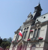 Hôtel de Ville